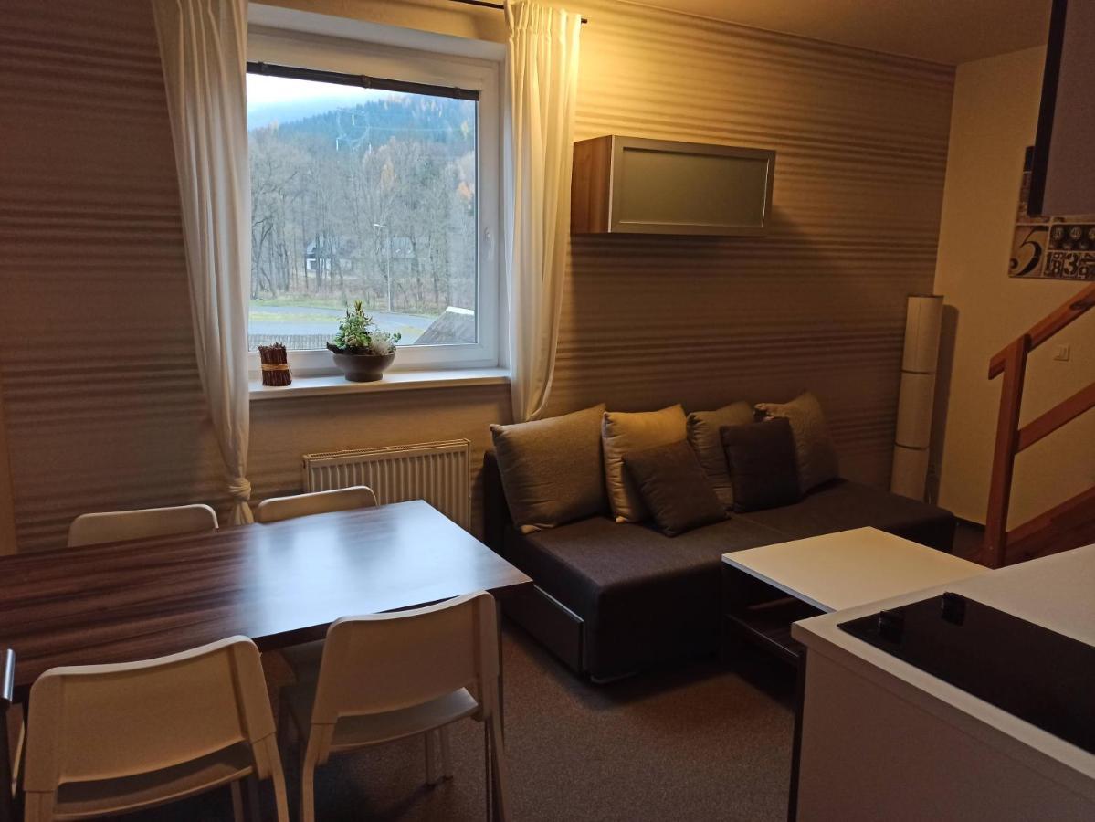 Mezonetovy Apartman Kouty Nad Desnou Apartment Loucna nad Desnou Luaran gambar