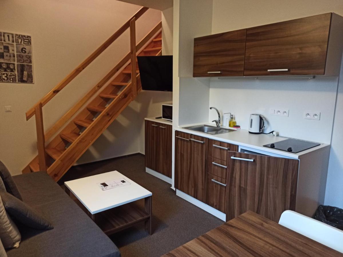 Mezonetovy Apartman Kouty Nad Desnou Apartment Loucna nad Desnou Luaran gambar