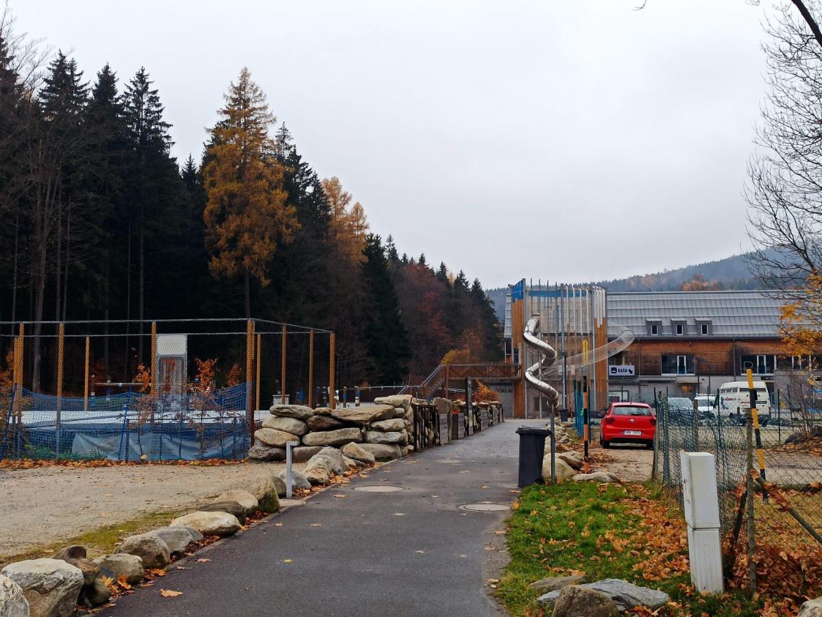 Mezonetovy Apartman Kouty Nad Desnou Apartment Loucna nad Desnou Luaran gambar
