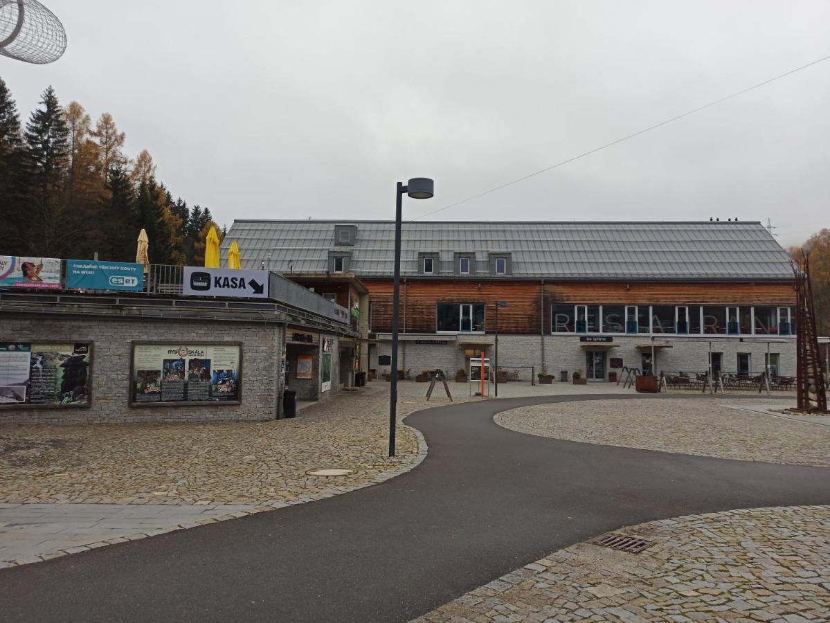 Mezonetovy Apartman Kouty Nad Desnou Apartment Loucna nad Desnou Luaran gambar
